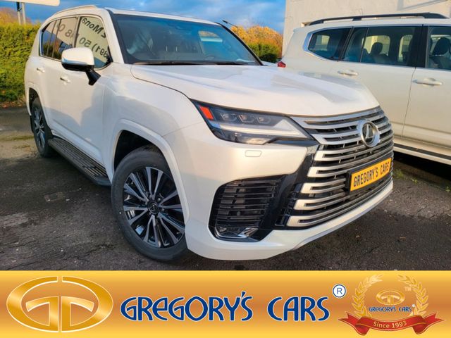 Lexus LX 500+LUXURY+NEWmodel 2024+HUD+VOLL+RearTVs