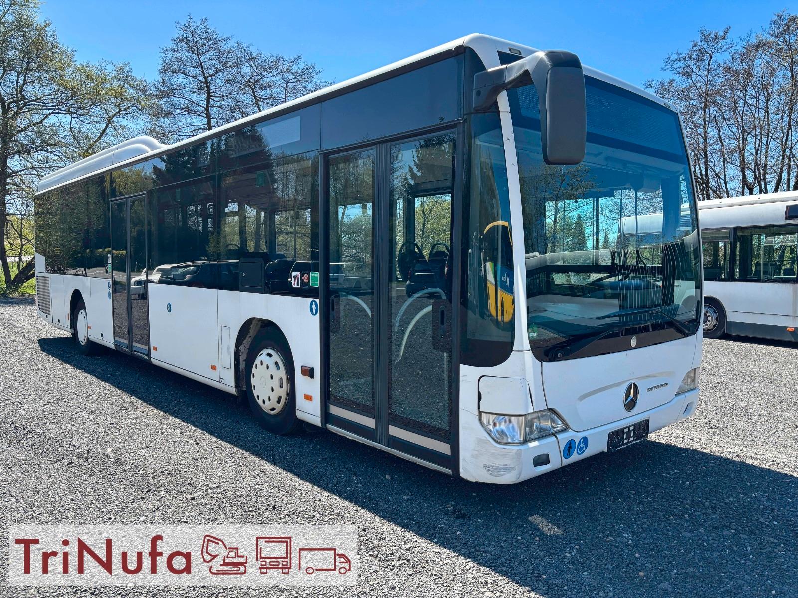 Mercedes-Benz O 530 Citaro LE  | Euro 5 | Rampe |