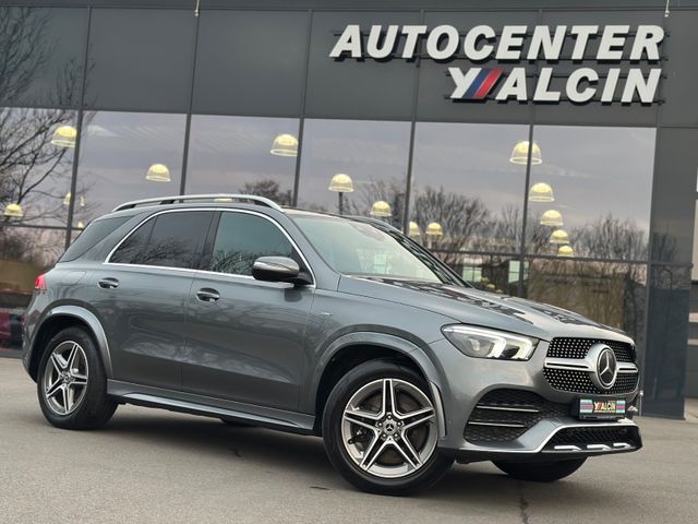 Mercedes-Benz GLE 450 4MATIC AMG-Line 1.HA/ACC/AHK/R-CAM/