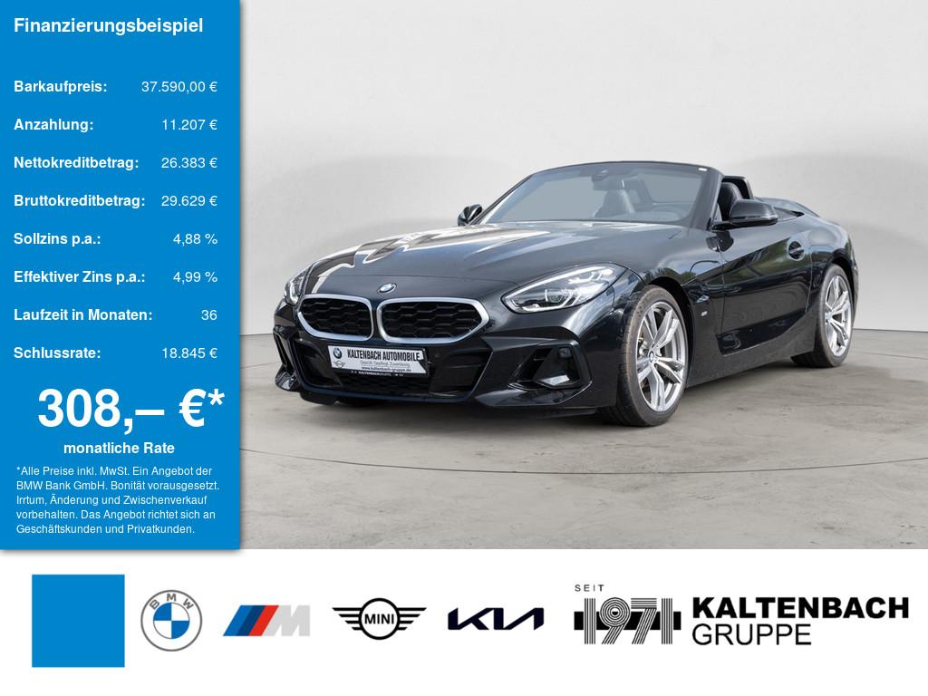 BMW Z4 Roadster sDrive 30i M Sport NAVI LED LEDER