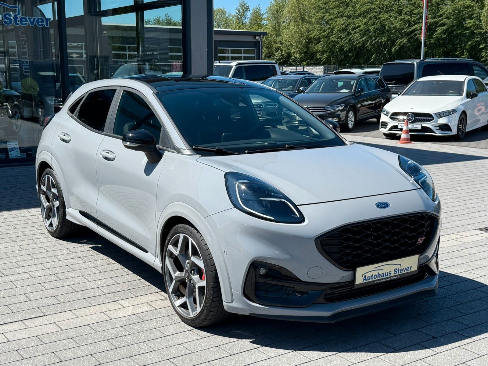 Fahrzeugabbildung Ford Puma ST X  Performance-Paket,Navi,Sitzh.,Kamera