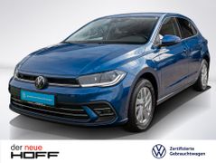 Volkswagen Polo 1.0 TSI DSG Style Navi Klima Sitzheizung Ga