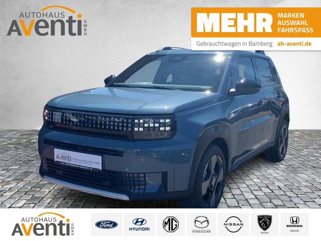 Image of Fiat Grande Panda