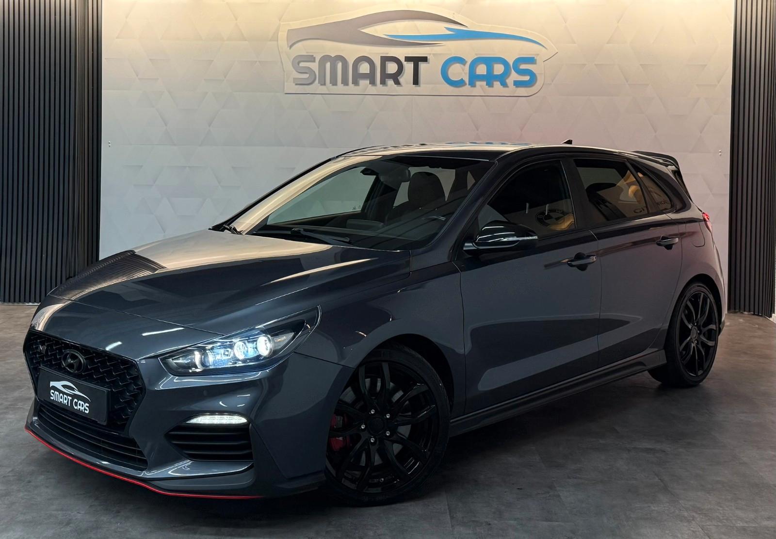 Hyundai i30 N*R-Kam*Carbon*Memory*Race*1.Hand*LHZ*Voll*