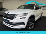 Skoda Kodiaq RS 4x4 PANO STANDHEIZUNG 360 CAM SOUNDSYS - Skoda Kodiaq in Duisburg