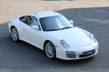 Porsche 911 Carrera 4S Coupe PDK Chrono/Sitzlüftung/BOSE - Porsche aus 2009: 911