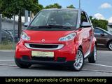 Smart ForTwo cabrio 0.8 CDI Passion*KLIMA*SCHECKHEFT - Smart Gebrauchtwagen von 2008