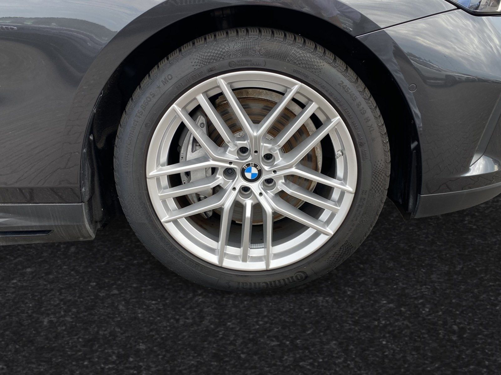 BMW i5 eDrive40 Head-Up DA PA Harman Kardon foto 5