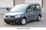 Volkswagen Caddy 2.0i EcoFuel 80kW Maxi Trendline 7-Si 1-Hd - mit CNG-Antrieb: Kleinbus, 2.0