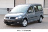 Volkswagen Caddy 2.0i EcoFuel 80kW Maxi Trendline 7-Si 1-Hd - Volkswagen Caddy mit CNG-Antrieb: 7sitzer