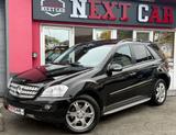 Mercedes-Benz ML 350 4MATIC|1Hand|WieNeu|AHK|Leder - Mercedes-Benz ML 350 Gebrauchtwagen in Mülheim (Ruhr)