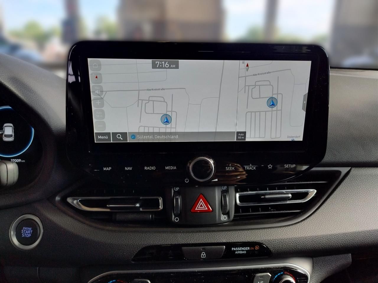 Fahrzeugabbildung Hyundai i30 1.5 DCT Advantage LED*2Z-KL*SHZ*LHZ*CARPLAY*