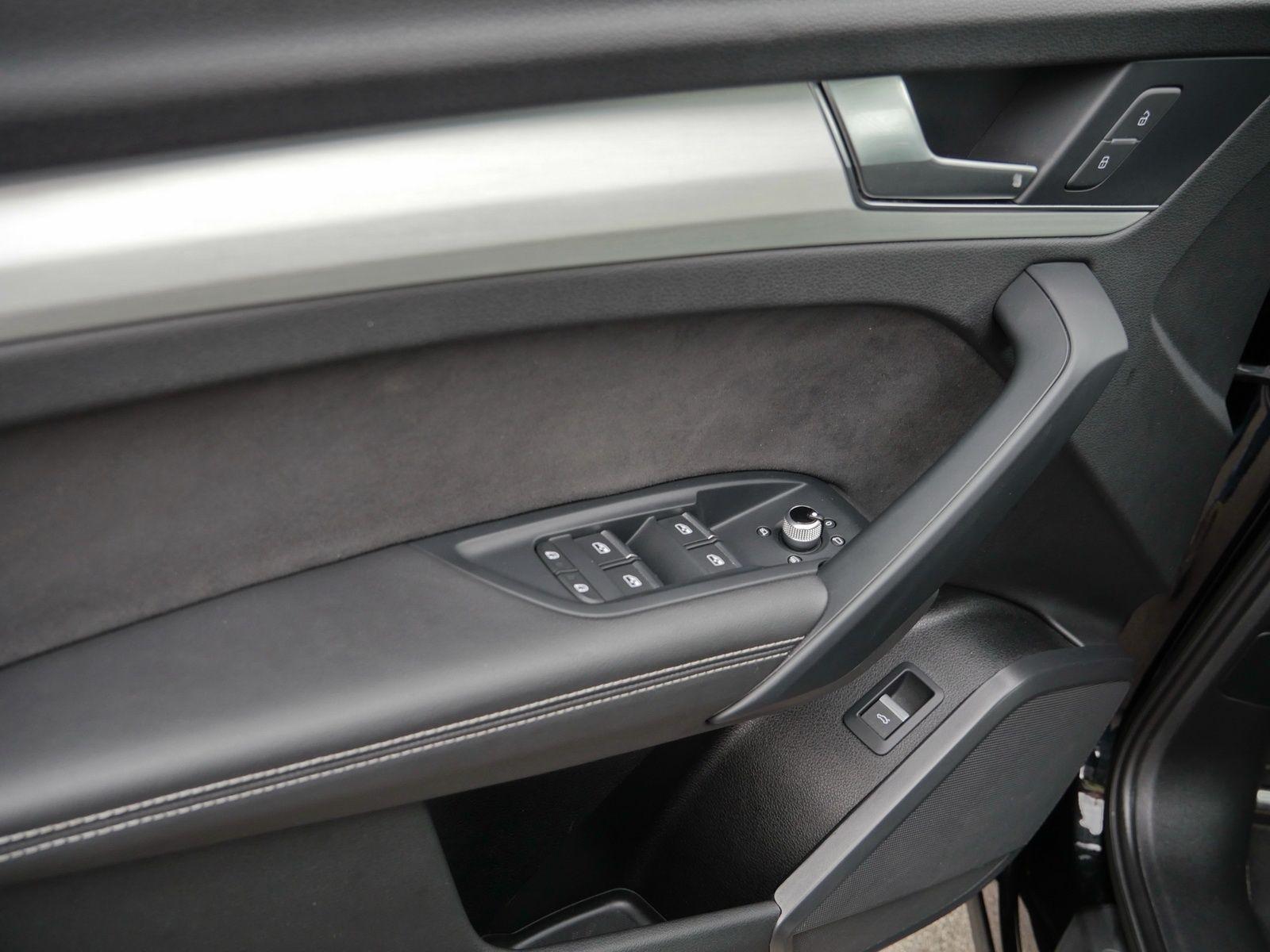 Audi Q5 45 TFSI advanced quattro LED*Pano*RFK*AHK*, миниатюра 21