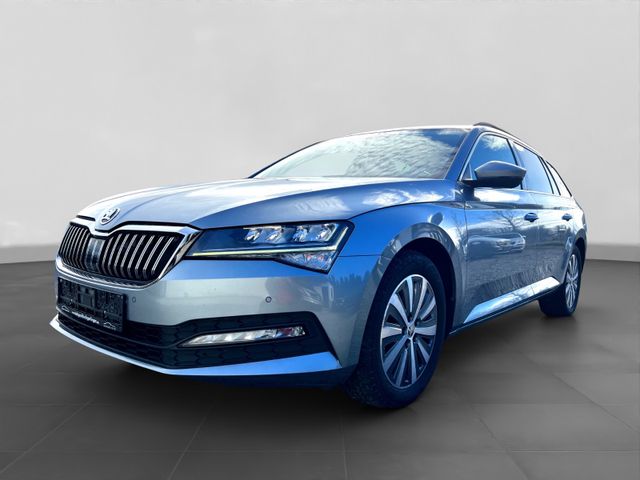 Skoda Superb Combi 2,0 TDI*AUTOM*LED*NAVI*KAMERA*MwSt*