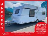 HYMER / ERIBA / HYMERCAR Exciting 470 - Rundsitzgruppe - Queensbett - - Angebote