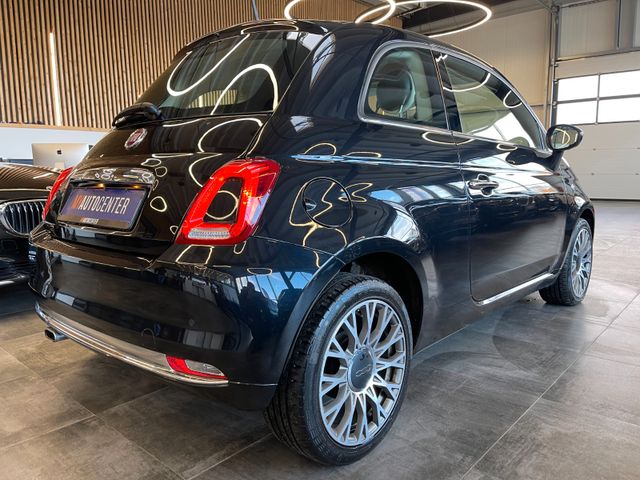 Fiat 500 Lounge *TOUCH*PANO*TEMPOMAT*PDC*