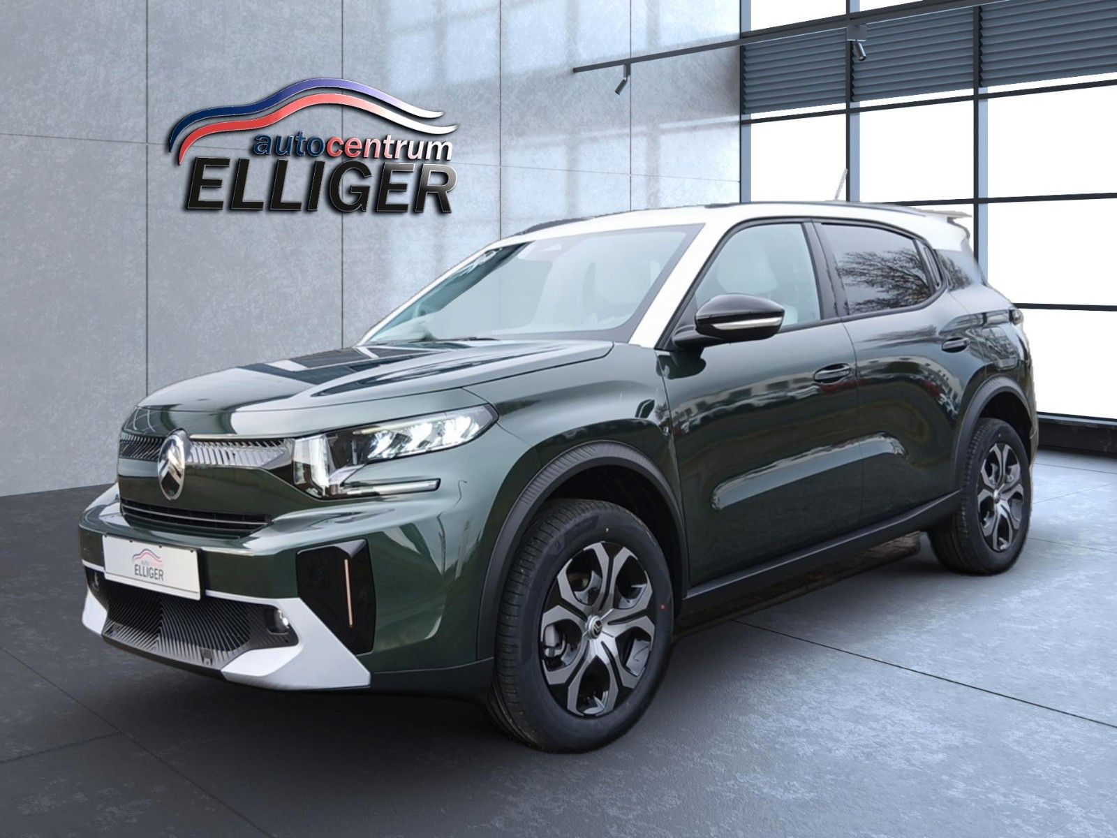 Citroën C3 Aircross - Bild 2