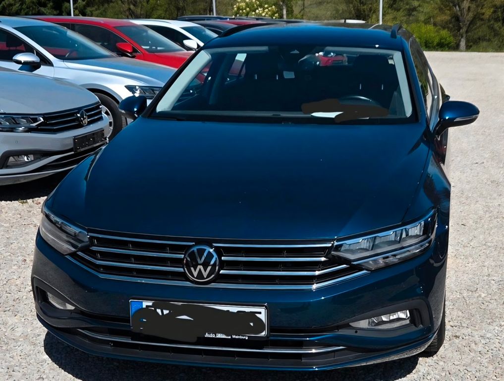 Image of Volkswagen Passat Variant