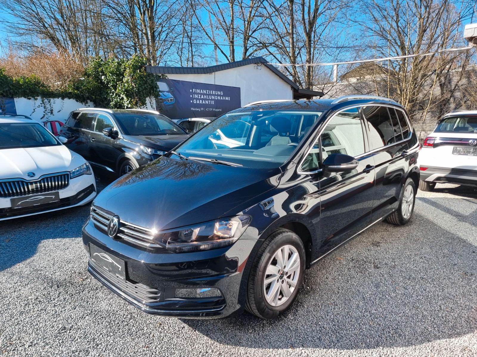 Volkswagen Touran 2,0 TDI 7 SITZER/ HIGHLINE/ DSG/*NAVI*/