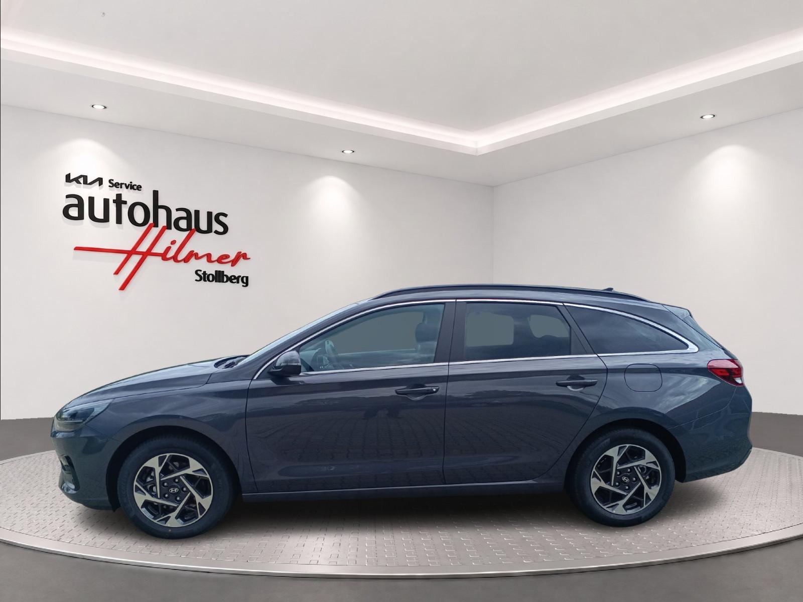 Hyundai i30 Kombi 1.5i Style EU LED 2xPDC KAMERA ALU
