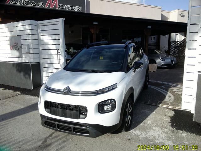 Citroën CITROEN C3 Aircross BlueHDi 120 S&S EAT6 Shine