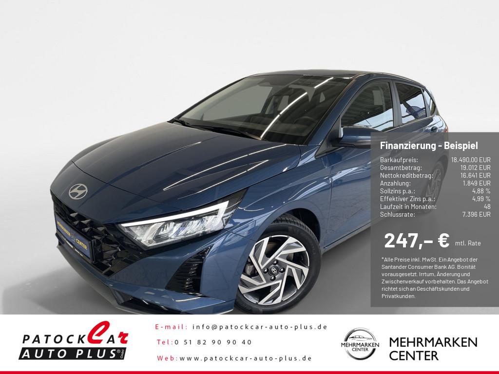 Hyundai i20 1.0 Comfort KLIMA PDC RÜCKFAHRKAMERA NAVI