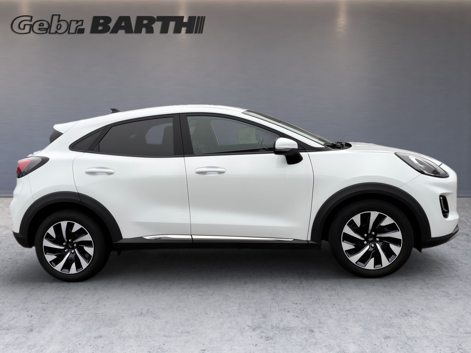 Fahrzeugabbildung Ford Puma Titanium Design, Navi, Winterpaket