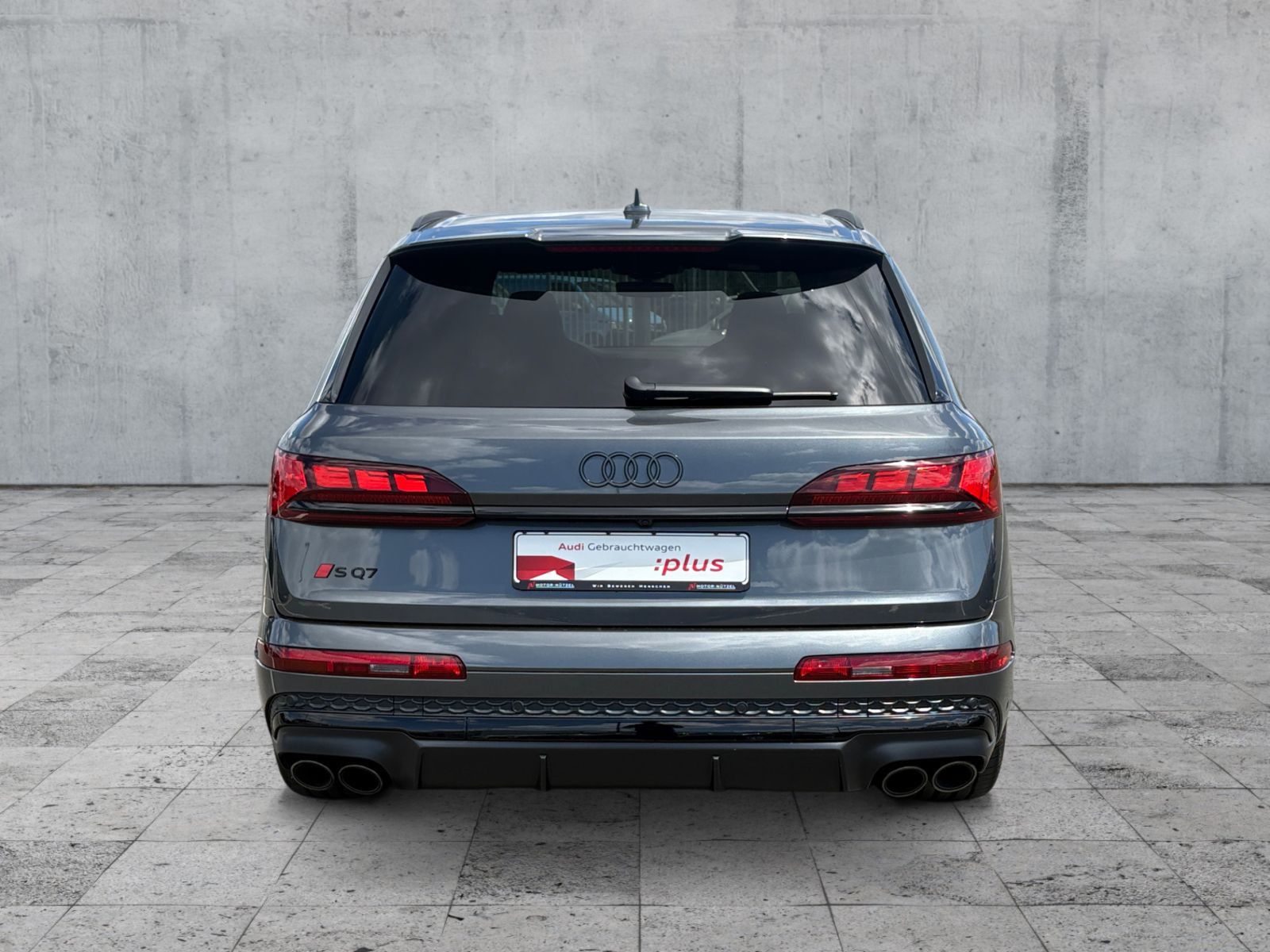 Audi SQ7 - Bild 5