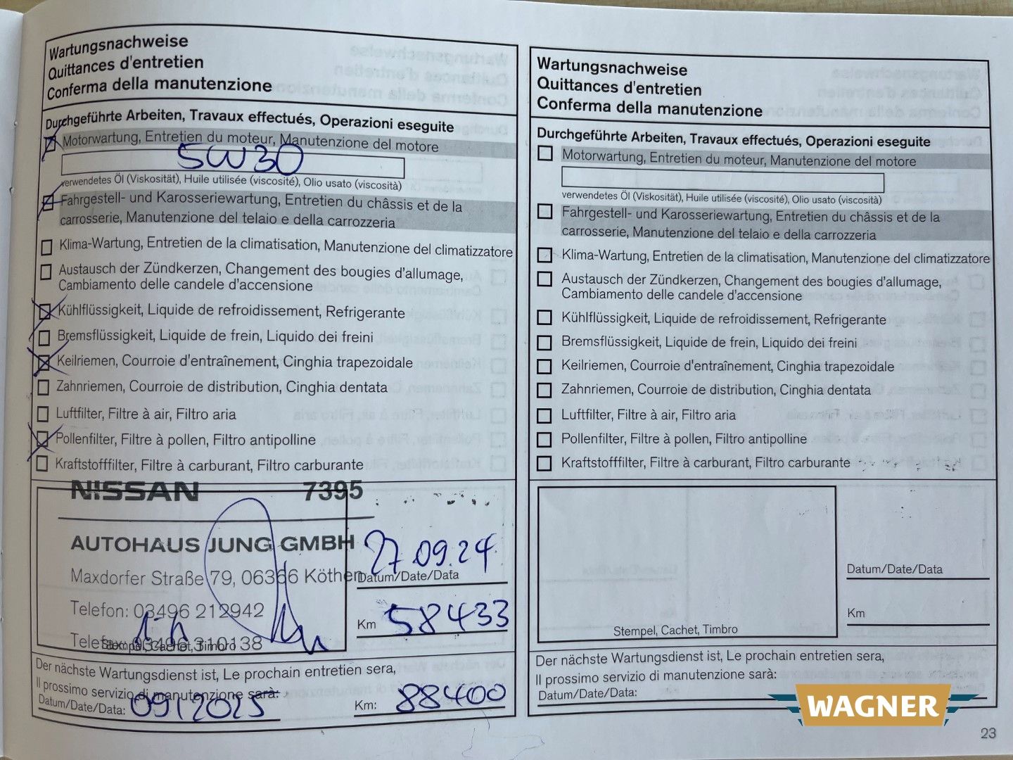Fahrzeugabbildung Nissan Qashqai N-Connecta 1.3 DIG 360° Kamera