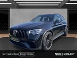 Mercedes-Benz AMG GLC 63 4M+ AMG+NIGHT+FAHRASSIST+AMBIENTE+360 - Mercedes-Benz GLC 63 AMG Gebrauchtwagen in Berlin