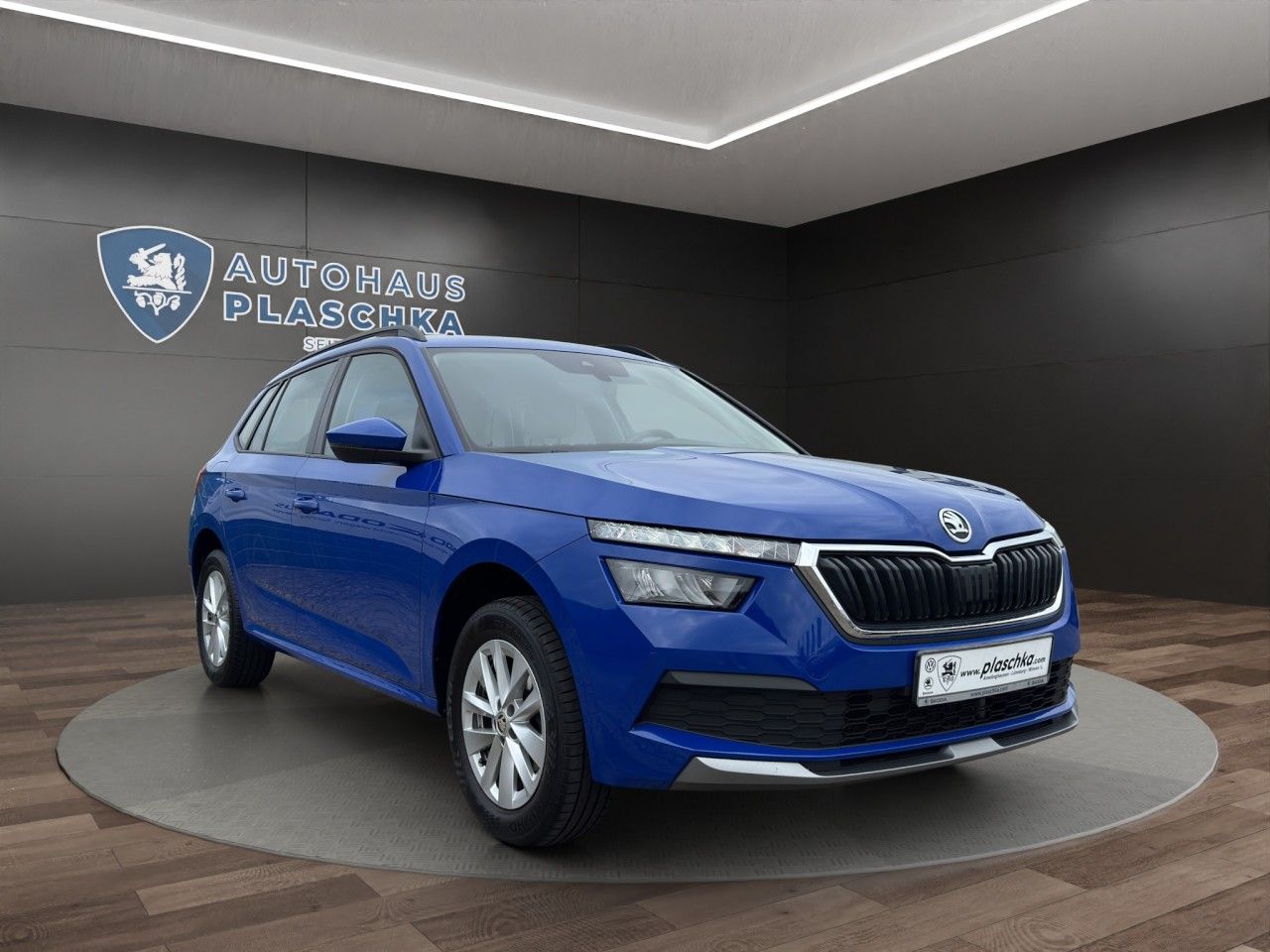 Skoda Kamiq 1.0 TSI DSG Ambition PDC*CAR-PLAY*DAB imagem 3