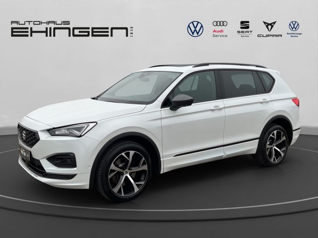 SEAT Tarraco FR 2.0 TDI DSG 4Drive Pano+LED+Navi+Kame