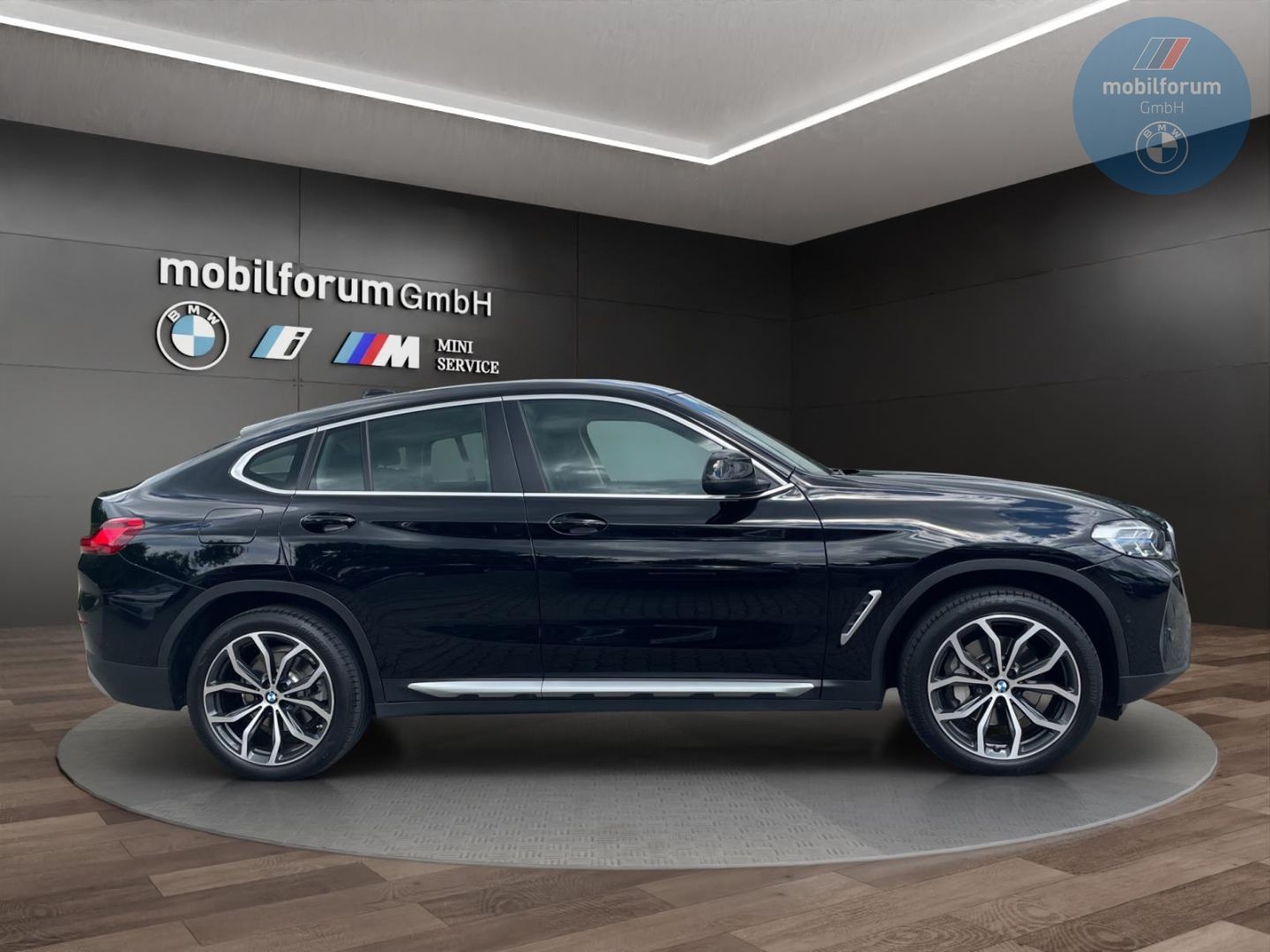 BMW X4 xDrive30i LCI Navi Leder Memory Sitze Laserli foto 15