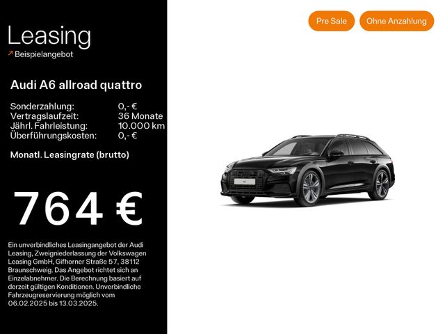 Audi A6 Allroad 55 TFSI quattro HD-MATRIX*STHZG*PANO*