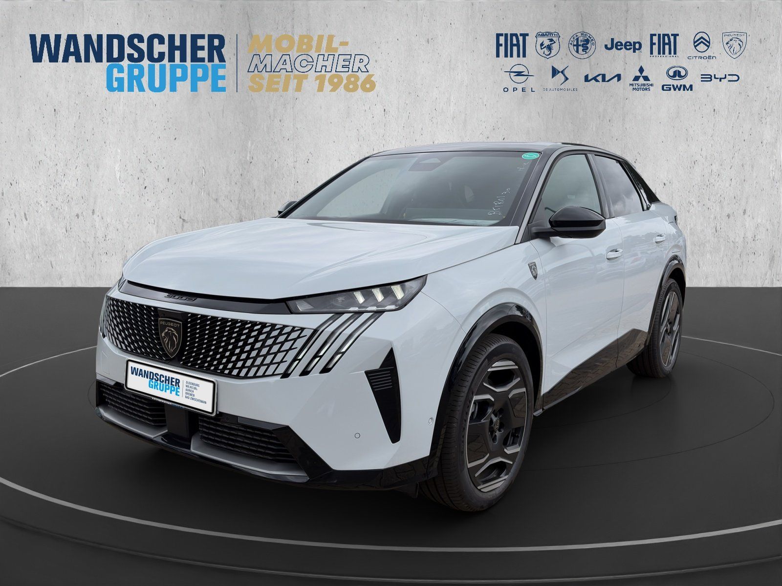 Peugeot 3008 GT 325 Dual-motor Exclusive