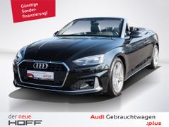 Audi A5 Cabriolet 40 advanced Leder Navi LED 18 Zoll