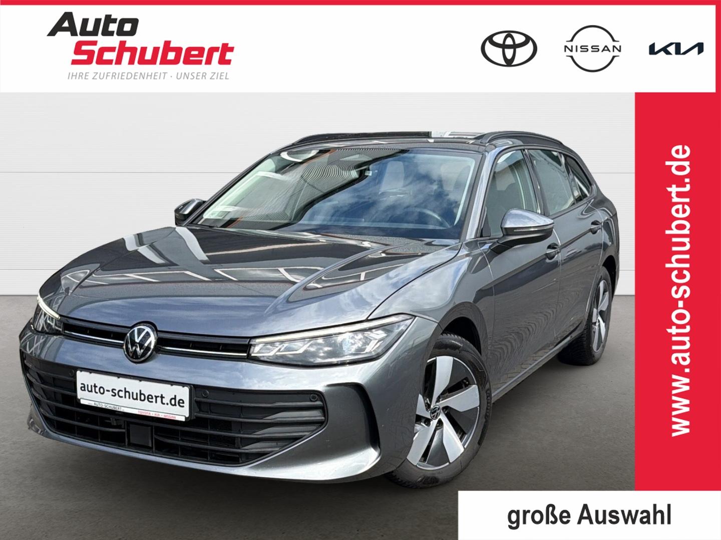 Volkswagen Passat 1.5 eTSI DSG,Klima+Sitzhzg+Lenkradhzg+LED
