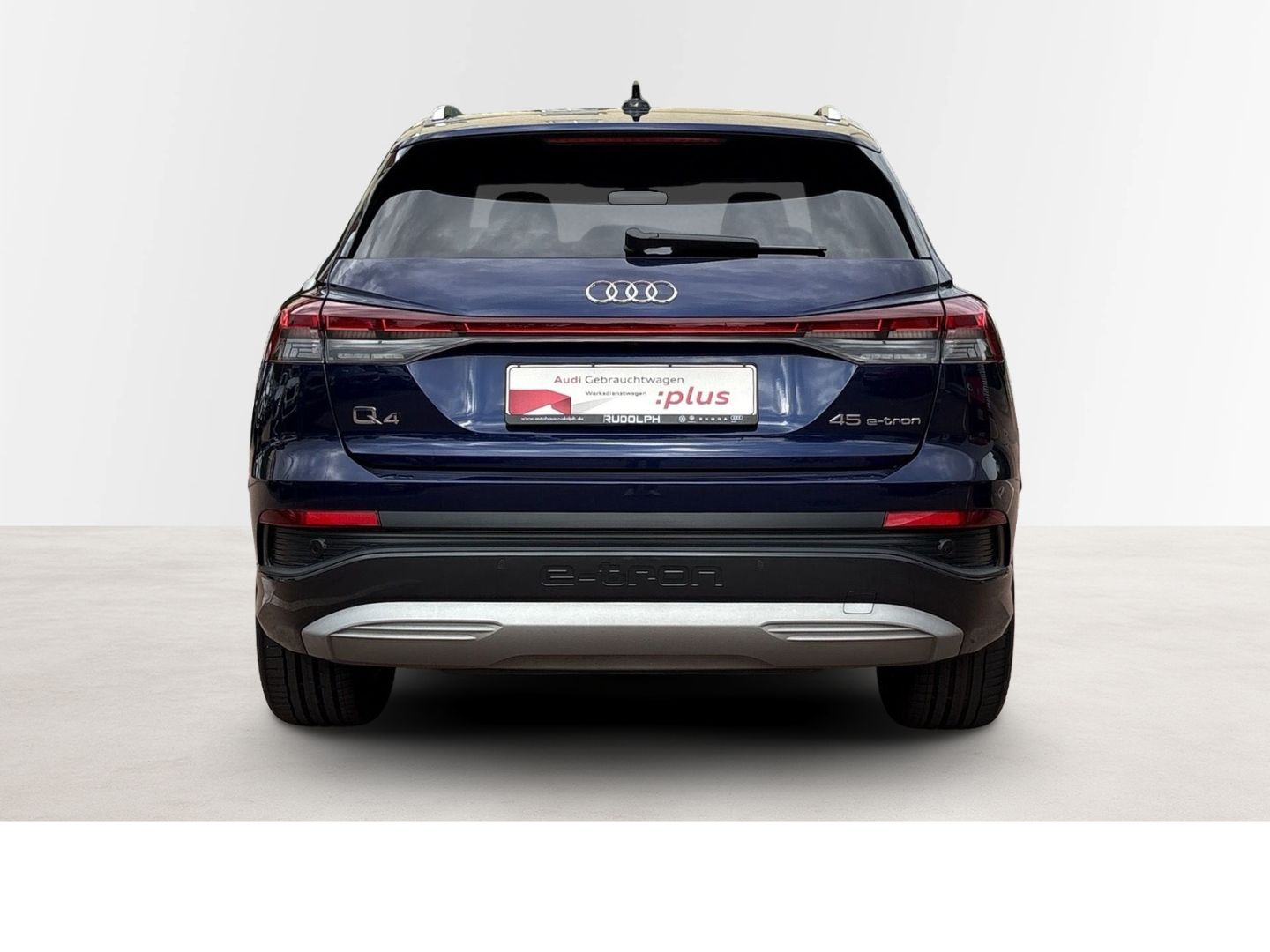 Audi Q4 e-tron - Bild 4
