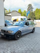 BMW 320d E46 Touring - BMW 320: Kombi, E46 320d