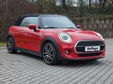 MINI Cooper Cabrio Chili Leder Sports.ParkAss.Fin.219 - rote MINI Cooper Cabrio