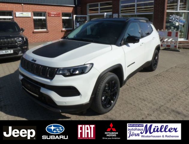 Jeep COMPASS MY22+ UPLAND MHEV 48V