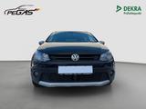 Volkswagen Polo V CrossPolo TÜV/SERVICE/GARANTIE - Volkswagen: Crosspolo