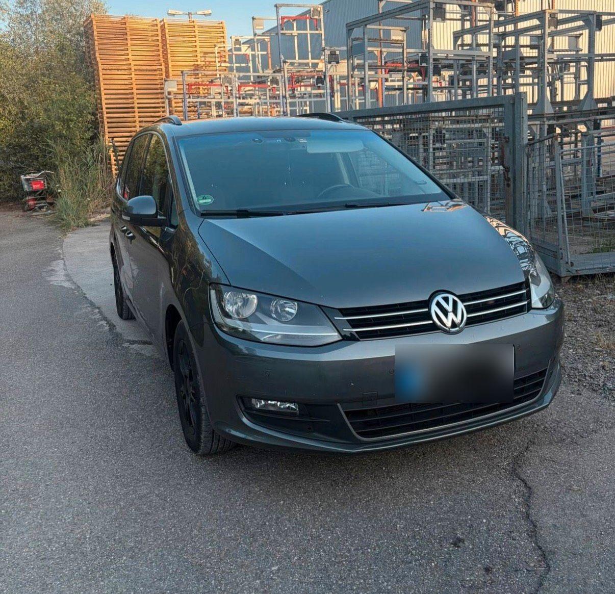Volkswagen Sharan
