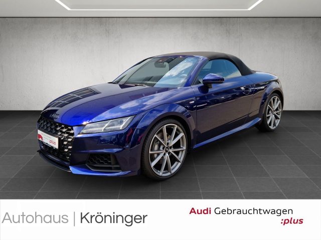 Audi TT Roadster 45 TFSI S line S Tronic Navi+  LED