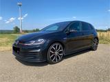 Volkswagen Golf 2.0 GTI AHK STHZ LED Leder Pano ACC Memory  - Volkswagen Gebrauchtwagen in Esslingen