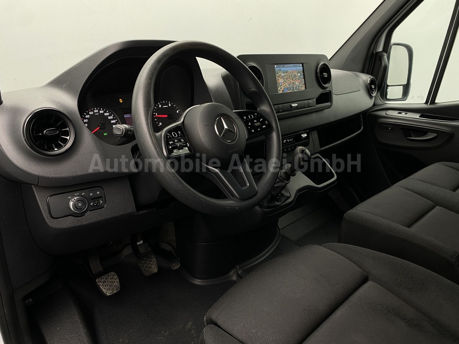 Fahrzeugabbildung Mercedes-Benz Sprinter 317 *MAXI* 360° KAMERA+ NAVI 3983