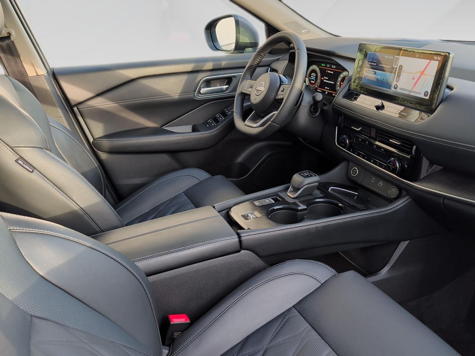 Nissan X-Trail teknaPlus Leder+20Z+PanoSD+BOSE+ProPilot, миниатюра 12