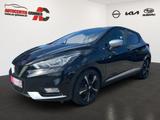 Nissan Micra 0.9 IG-T Tekna - gebrauchte Nissan Micra aus dem Jahr 2017