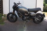 Ducati Scrambler Nightshift - DUCATI SCRAMBLER NIGHTSHIFT