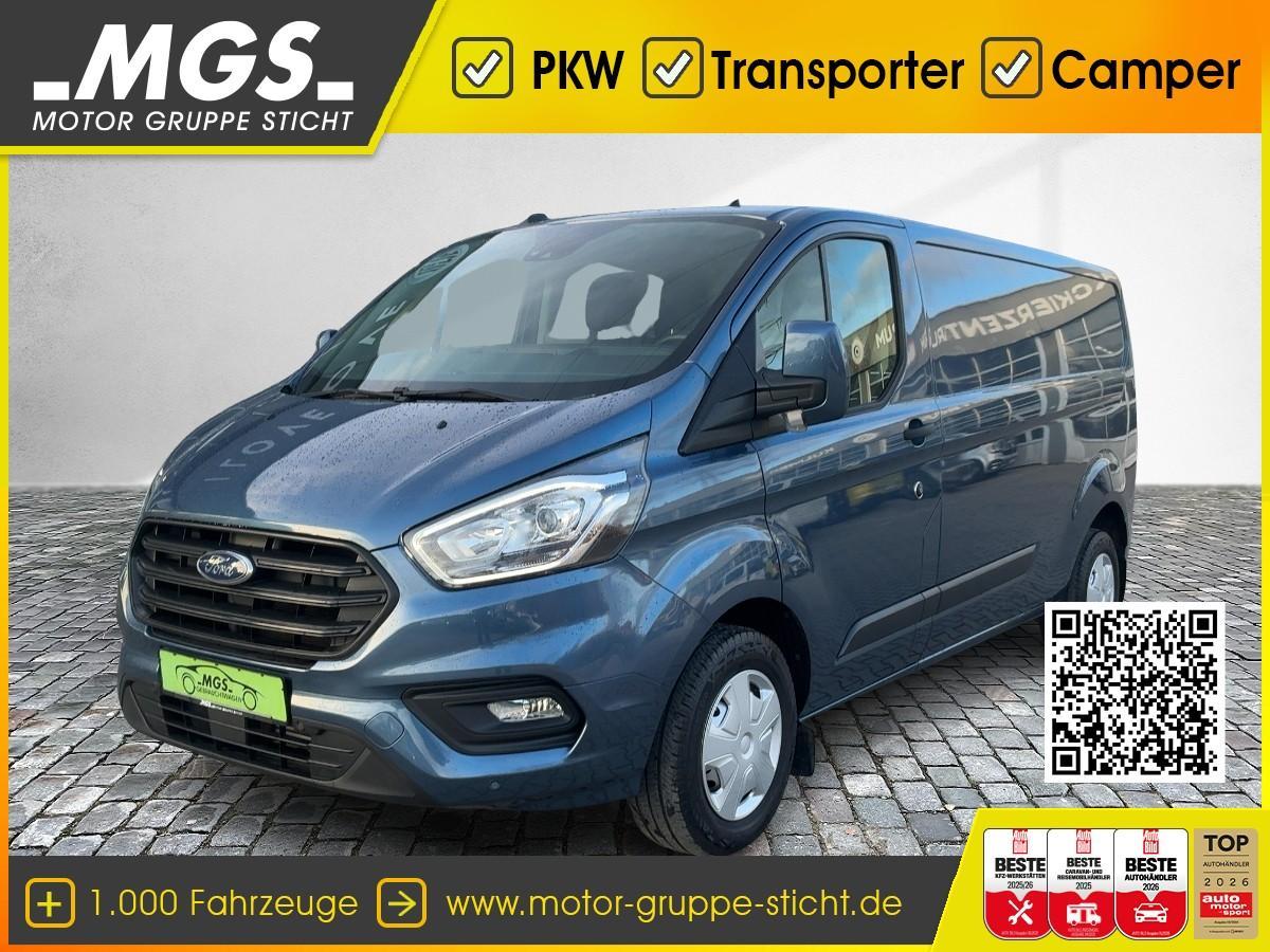 Ford Transit Custom 300 L2 Trend 2.0 TDCi+AHK+KAMERA